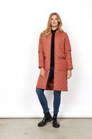 Fenya 23 Jacket - Cedar Red