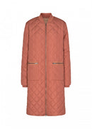 Fenya 23 Jacket - Cedar Red