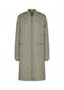 Fenya 23 Jacket - Dusky Green