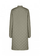 Fenya 23 Jacket - Dusky Green