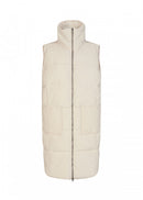 Nina 11 Gilet - Cream