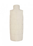 Nina 11 Gilet - Cream