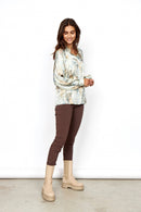 Tilla 1 Shirt - Ocean Blue