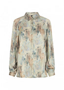 Tilla 1 Shirt - Ocean Blue