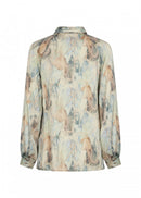 Tilla 1 Shirt - Ocean Blue
