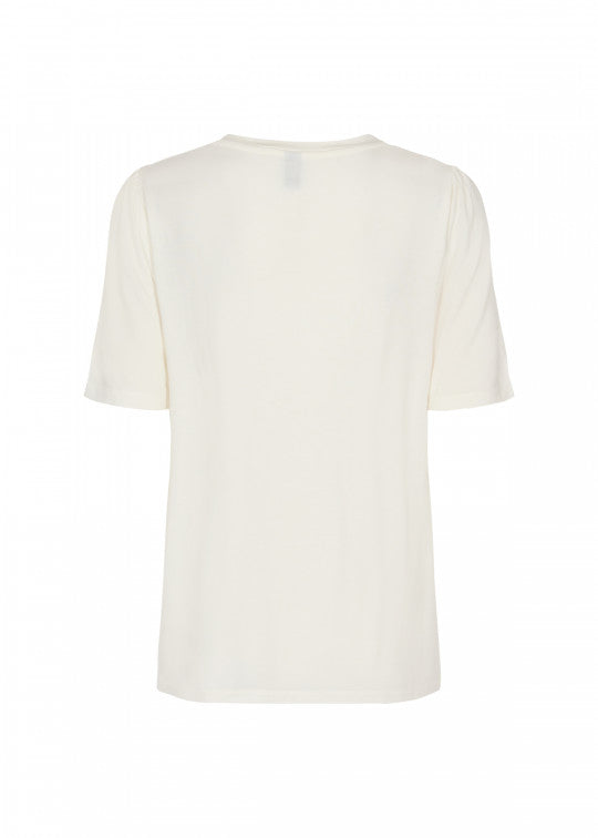 Geneva T-shirt - Offwhite