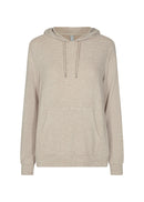 Biara Sweatshirt - Cream Melange