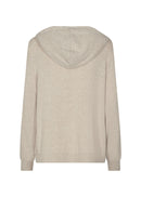 Biara Sweatshirt - Cream Melange