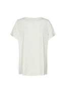 Marica Short Sleeve T-shirt - Offwhite