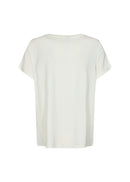 Marica Short Sleeve T-shirt - Offwhite