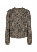 Akira Cardigan - Sand