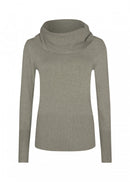 Dollie Pullover - Dusky Green