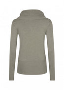 Dollie Pullover - Dusky Green
