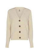 Blissa Cardigan - Cream