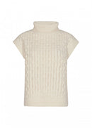 Tomine Knit - Cream Melange