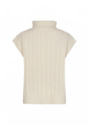 Tomine Knit - Cream Melange