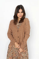 Nessie 26 Cardigan - Toffee Melange