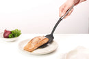 Profile Spatula Large Non-Stick Matt Steel