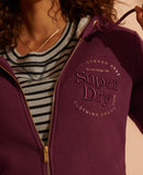 Established Zip Hood - Deep Port