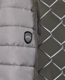 Luxe Fuji Padded Jacket - Eclipse Navy