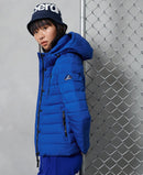 Classic Fuji Padded Jacket - Mazarine Blue