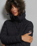 Super Fuji Jacket - Black