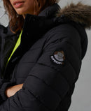 Super Fuji Jacket - Black