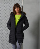 Super Fuji Jacket - Black