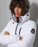 Super Fuji Jacket - White