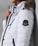 Super Fuji Jacket - White