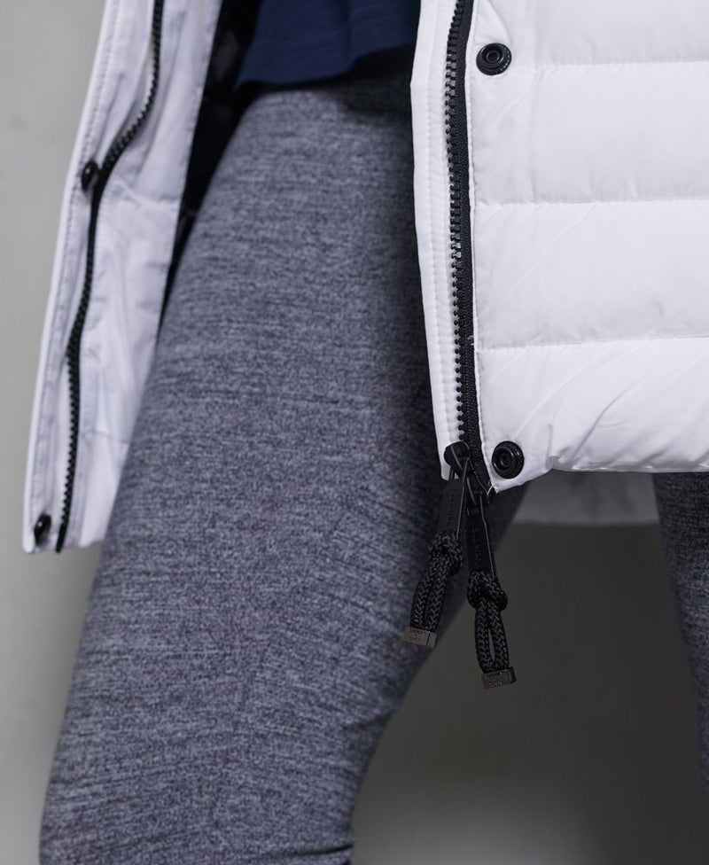 Super Fuji Jacket - White