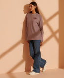 Stripe Graphic NYC Top - Deep Port Stripe