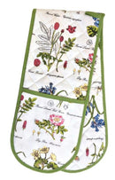 Samuel Lamont Botanic Garden Double Oven Glove