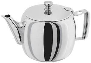 Stellar 0.4L/14oz Stainless Steel Traditional Teapot