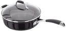 Stellar 3000 Black 28cm Saute Pan