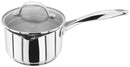Stellar 7000 14CM Draining Lid Saucepan