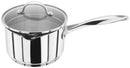 Stellar 7000 16CM Draining Lid Saucepan