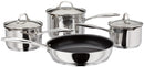 Stellar 7000 4 Piece Saucepan Set
