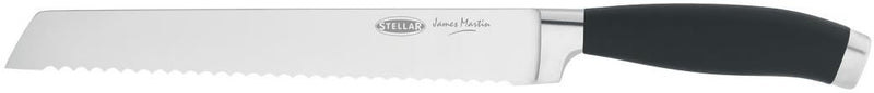 Stellar James Martin 20cm Bread Knife