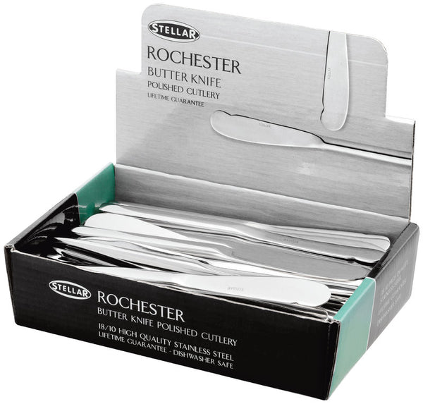 Stellar Rochester Butter Knife BL22