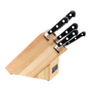 Sabatier 5 Piece Knife Block