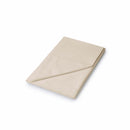 Plain Dye Fitted Sheet - Stone
