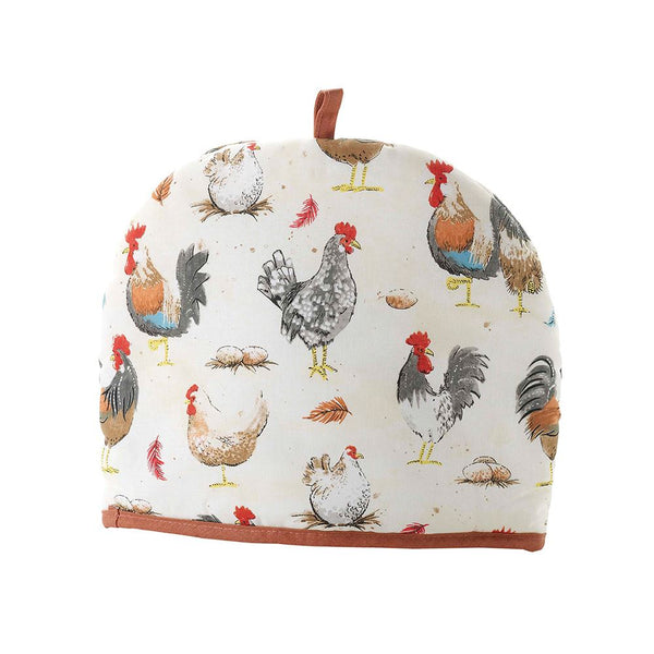 Stow Green Rooster Tea Cosy