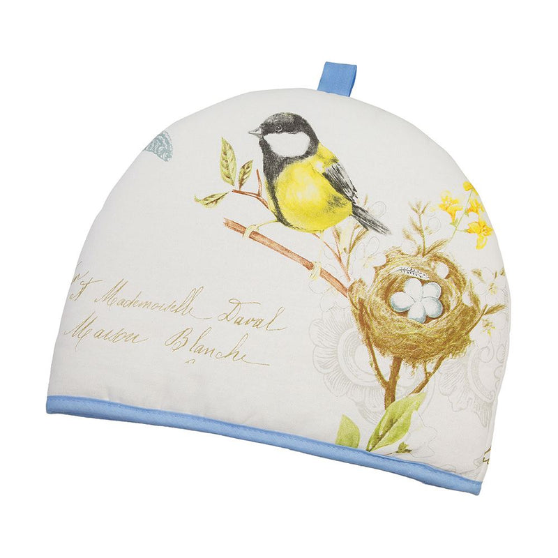 Stow Green Songbird Tea Cosy