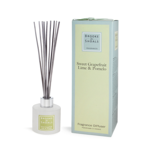 Reed Diffuser - Sweet Grapefruit & Lime Pomelo