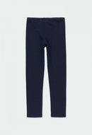 Stretch Leggings - Navy