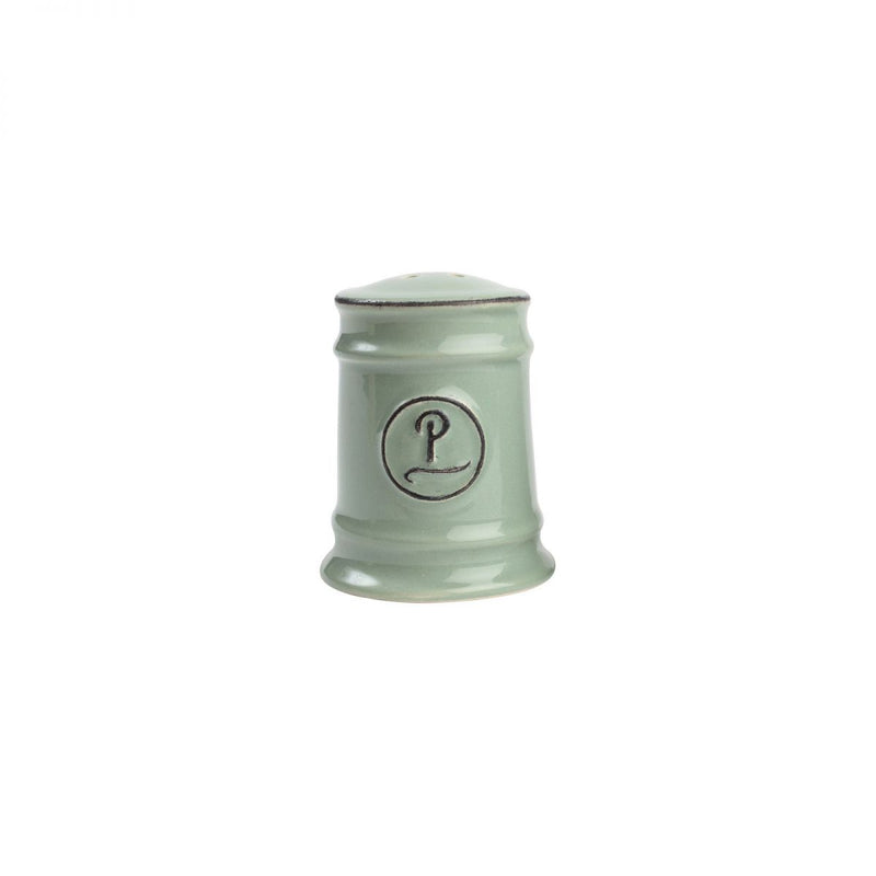 T&G Pride of Place Pepper Shaker in Old Green