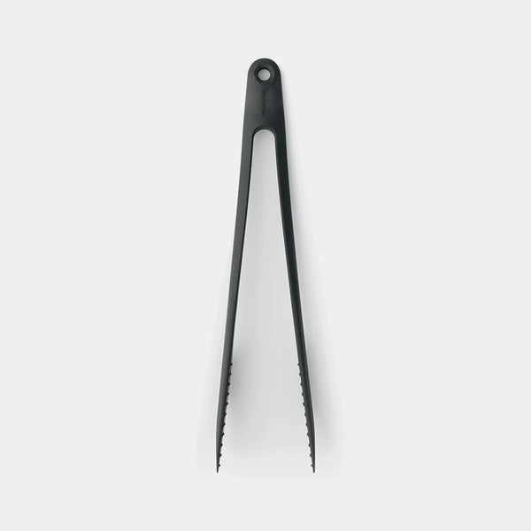 Tasty+ Kitchen Tongs plus Tweezers Granite Grey