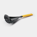 Tasty+ Potato Masher plus Spoon Honey Yellow