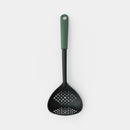 Tasty+ Skimmer plus Ladle - Fir Green